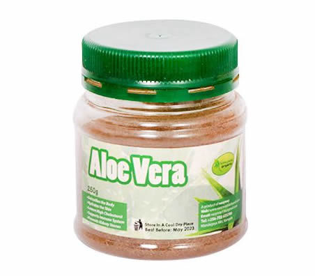 Easy Way Aloe Vera