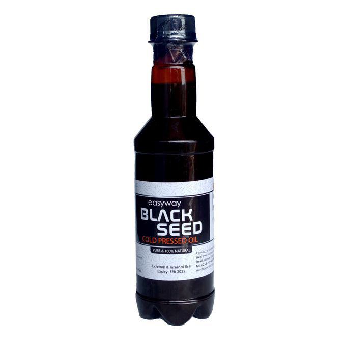 Black Seed Cold Pressed Oil