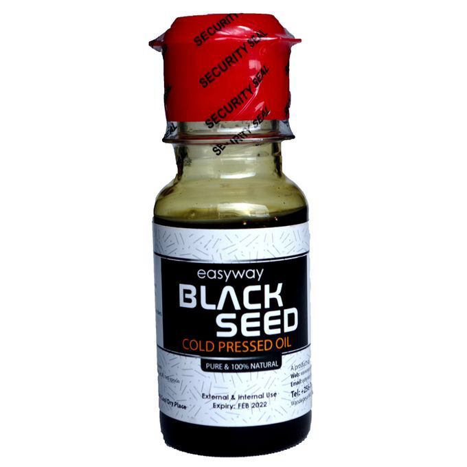 50ml Black seed pressed oil