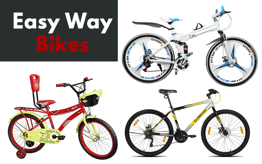 Easy Way Bicycles