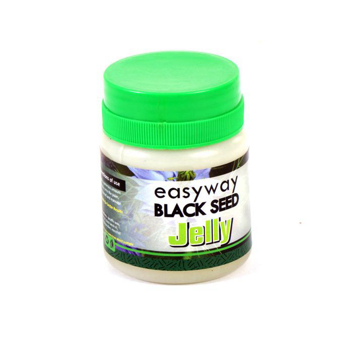 Black seed petroleum jelly