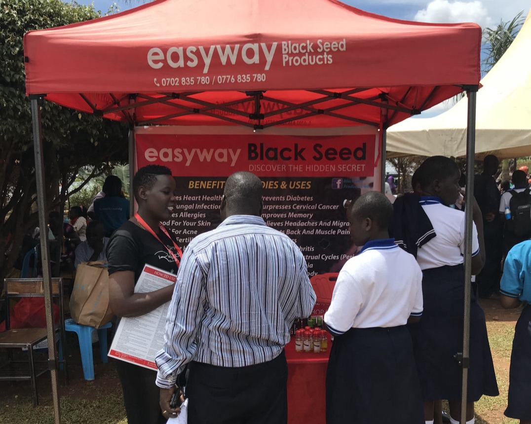 Easy way black seed