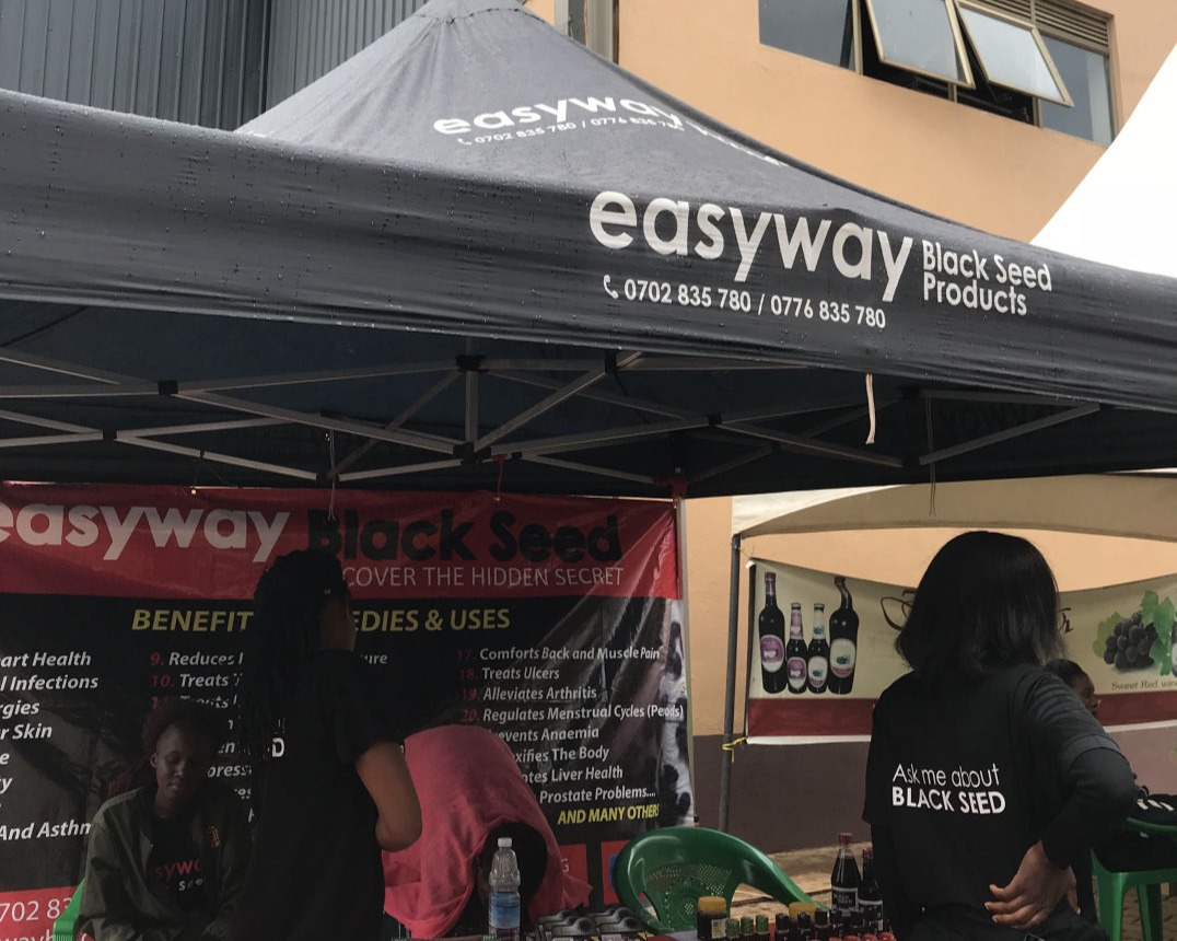 easy way black seed event