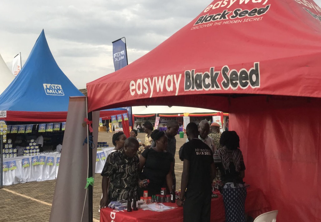 Easy way black seed