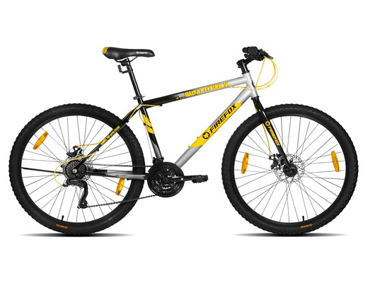 Mountain bikes