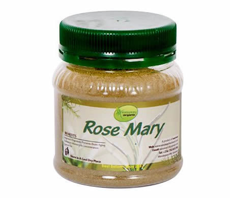 Rose Mary Powered