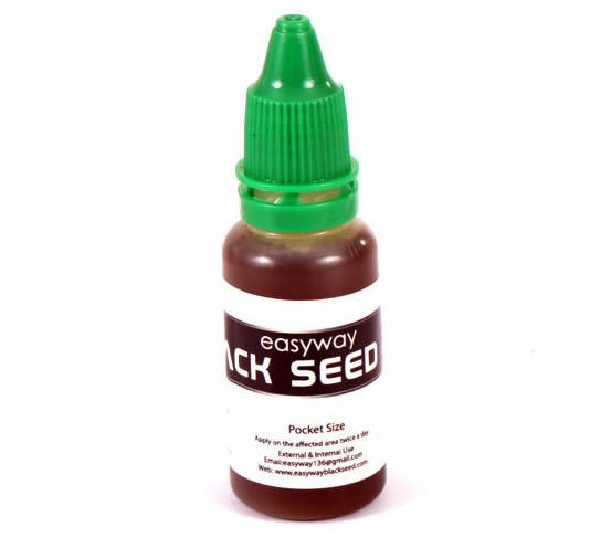 Small Black Seed
